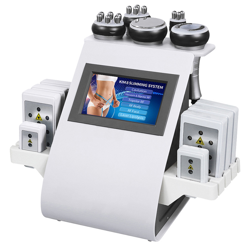 40K Ultrasonic Cavitation Machine MIORA BEAUTY