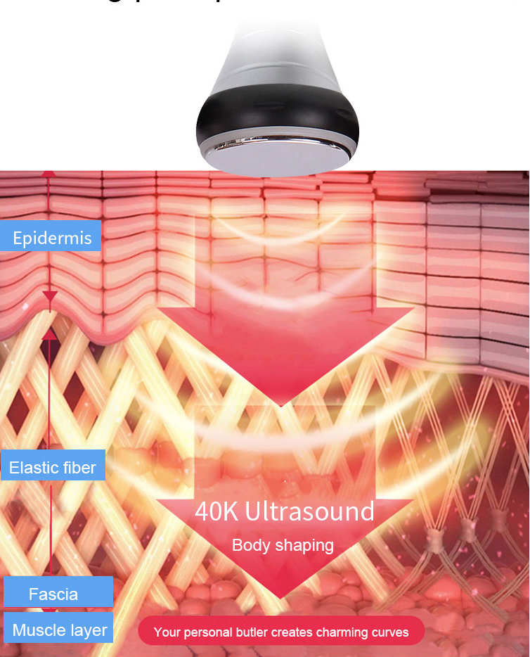 40k ultrasound cavitation