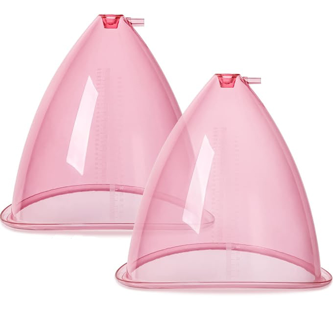 粉色butt lift cups
