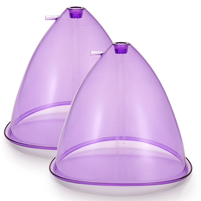 紫色butt lift cups