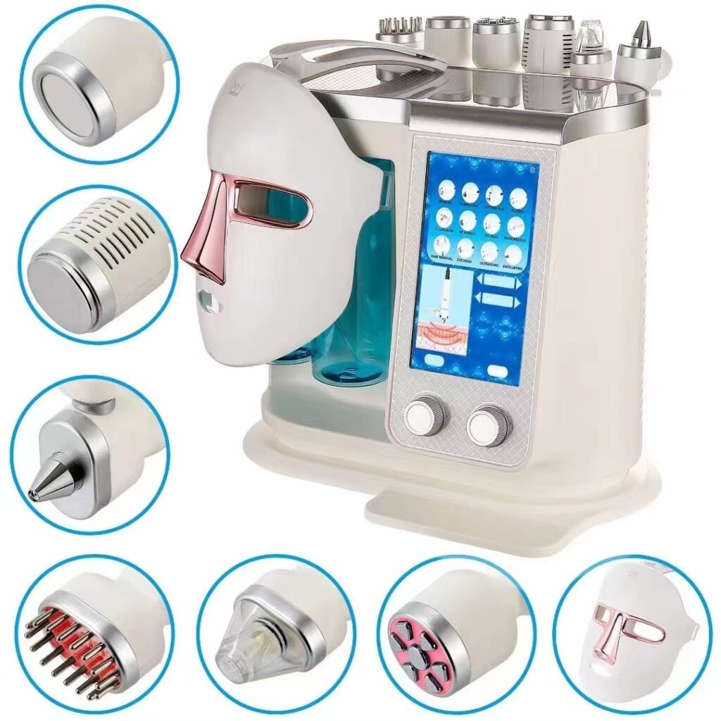 7-in-1 Facial Machine